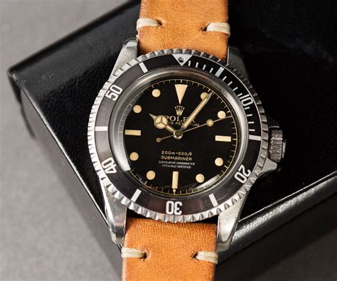 1950s rolex submariner